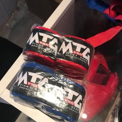 KGB GYM Training Photo 136