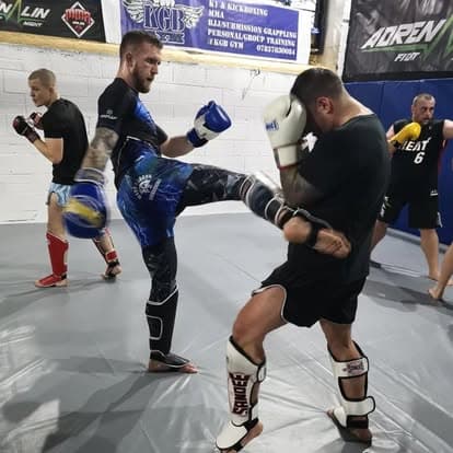 KGB GYM Training Photo 137