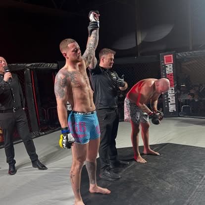 KGB GYM Training Photo 138