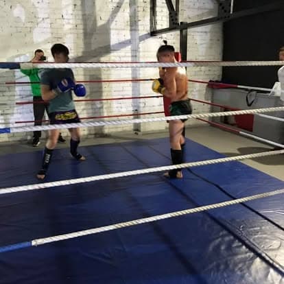 KGB GYM Training Photo 140