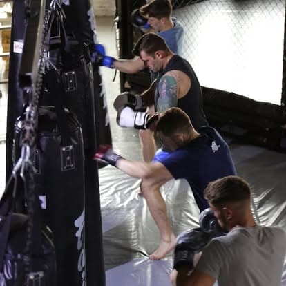 KGB GYM Training Photo 142