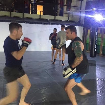 KGB GYM Training Photo 143