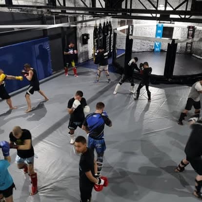 KGB GYM Training Photo 144