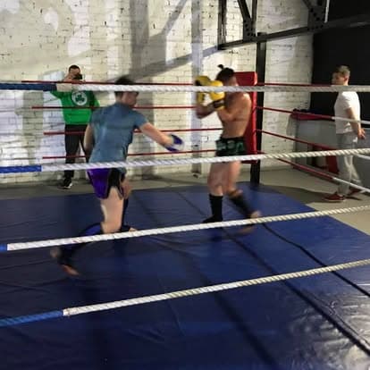 KGB GYM Training Photo 146