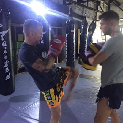 KGB GYM Training Photo 148