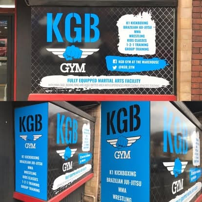 KGB GYM Training Photo 149