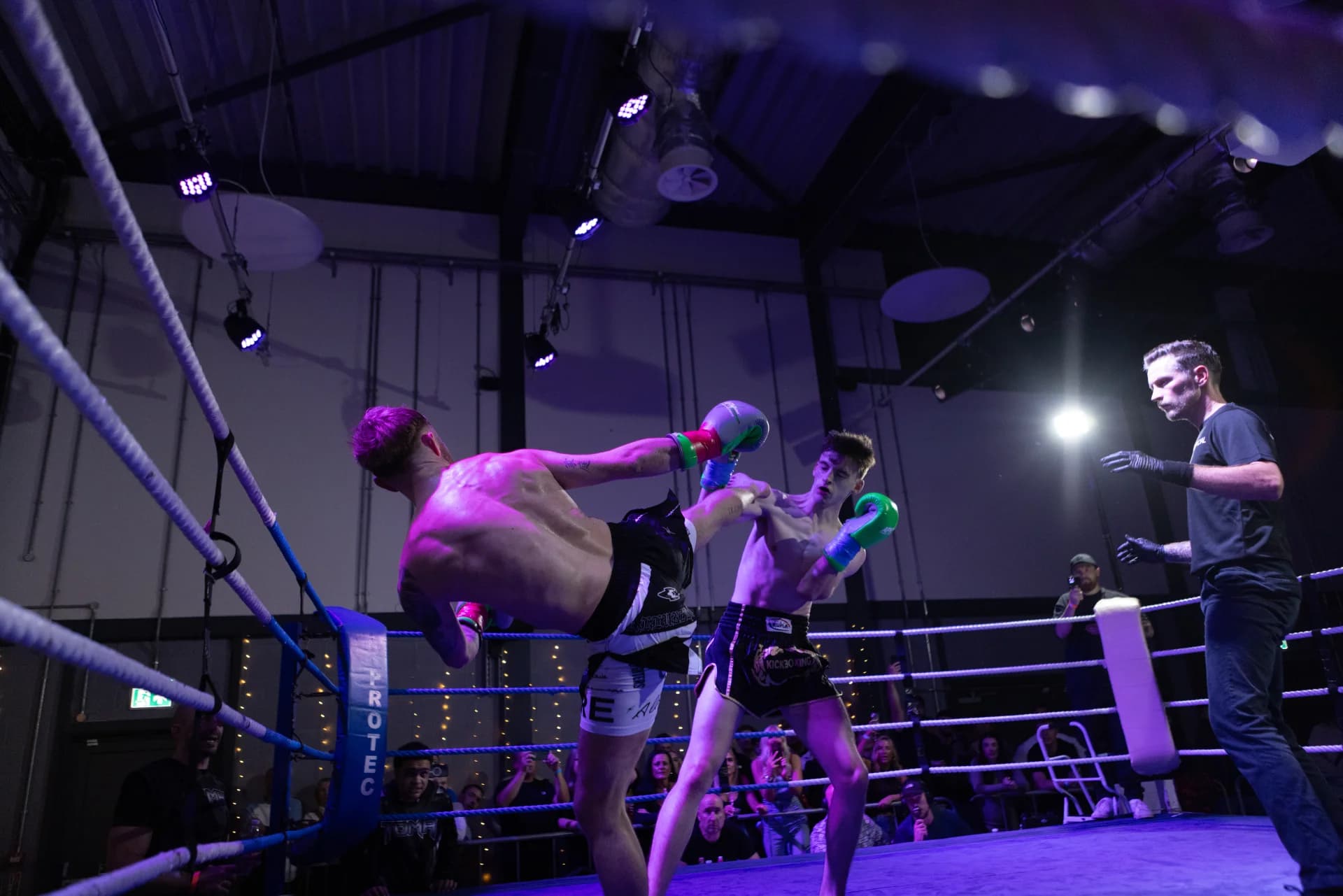 KGB GYM Training Photo 3