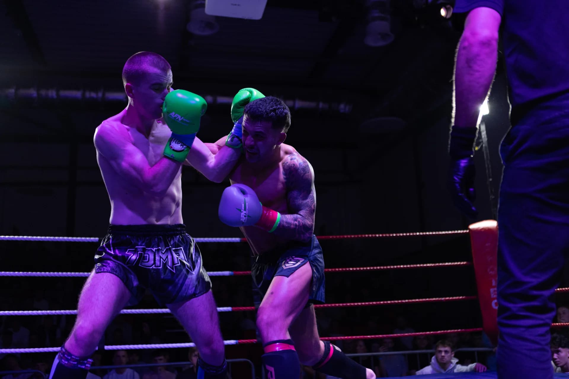 KGB GYM Training Photo 5