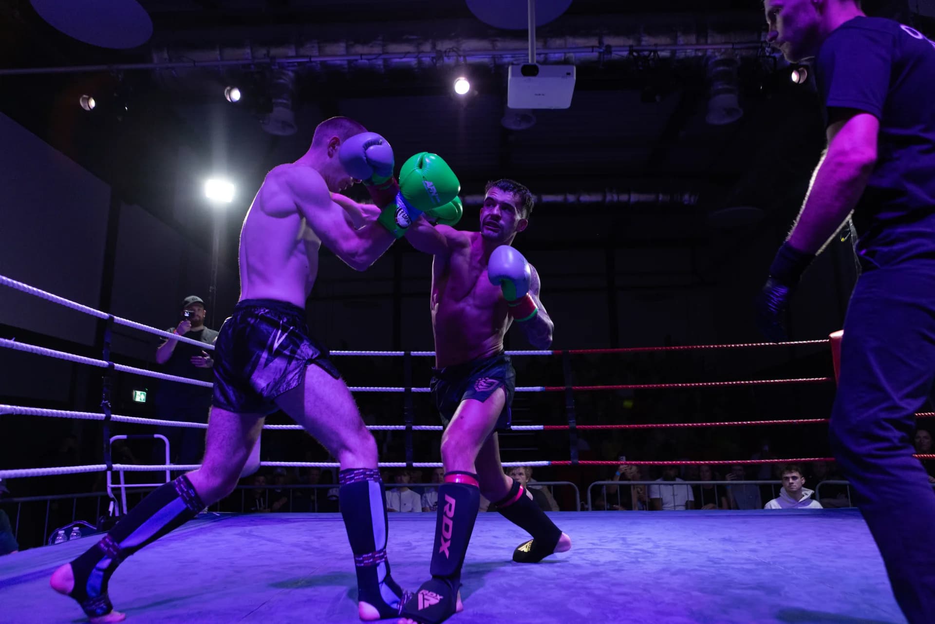 KGB GYM Training Photo 7