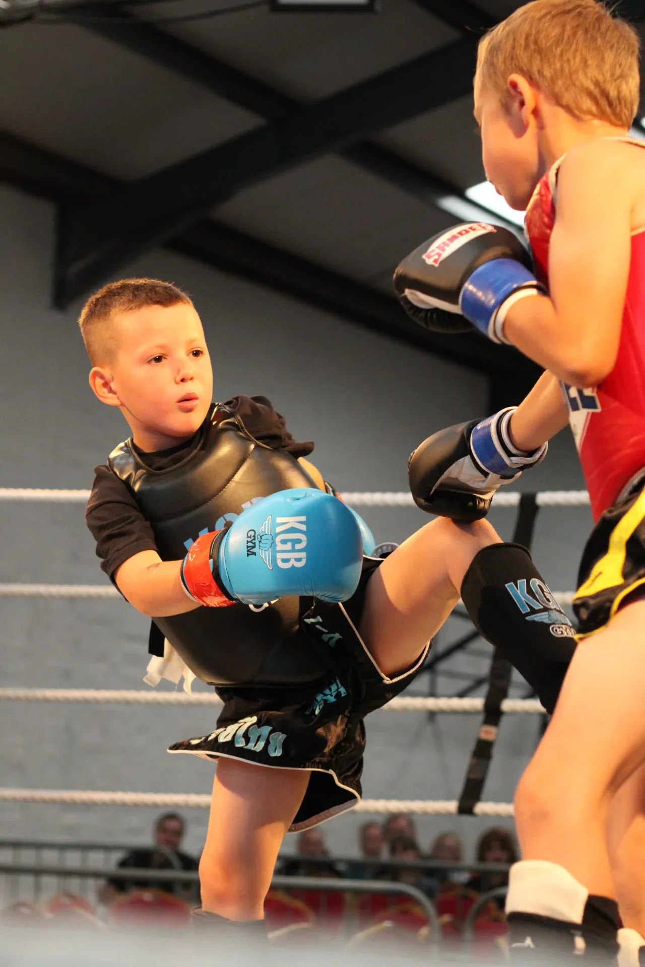 KGB GYM Training Photo 8