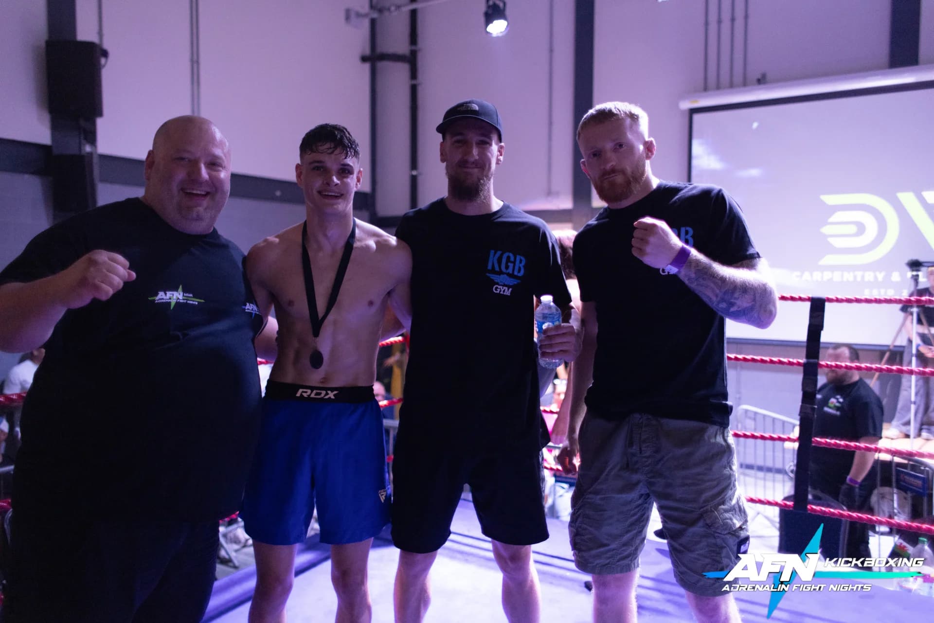 KGB GYM Training Photo 12