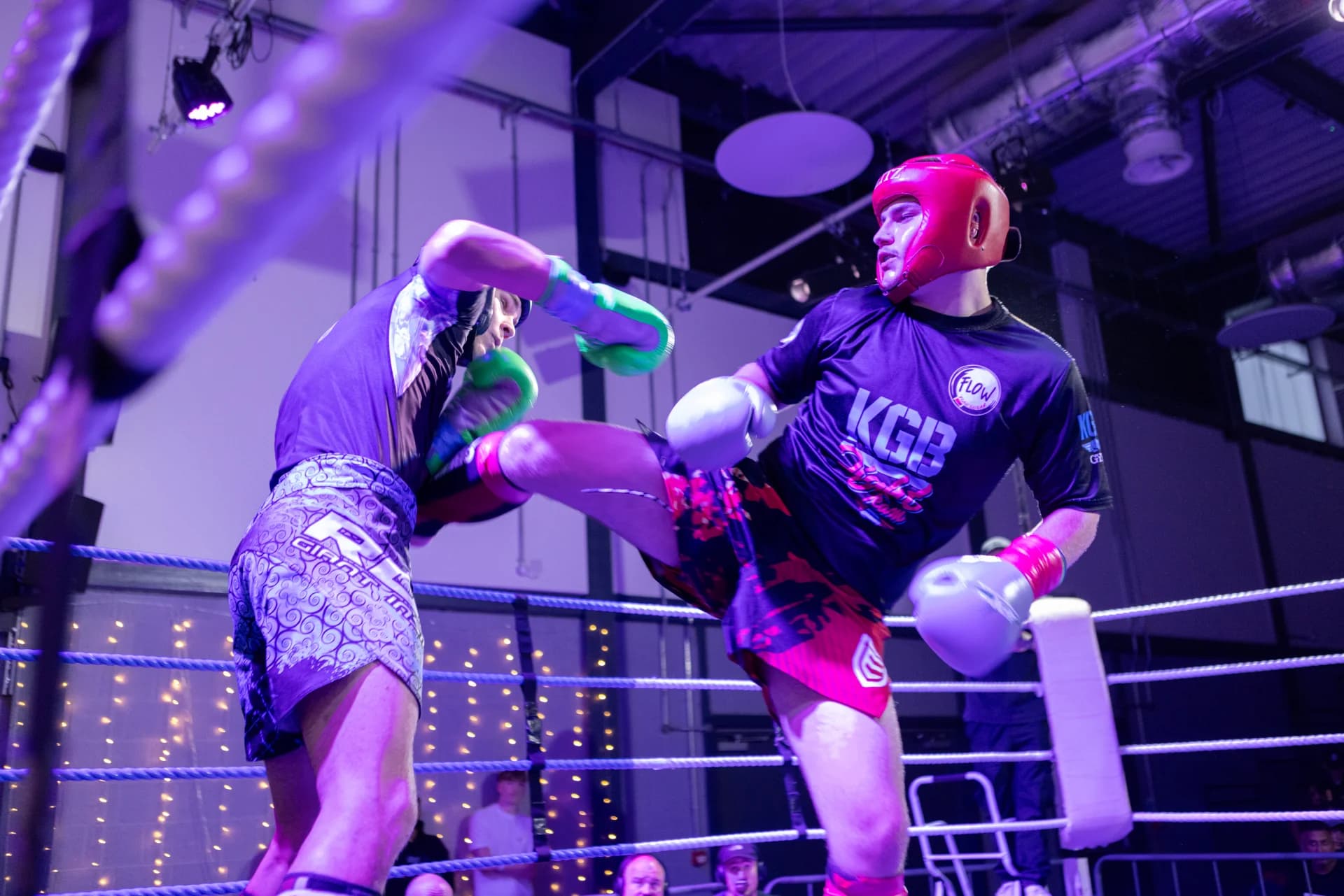 KGB GYM Training Photo 11