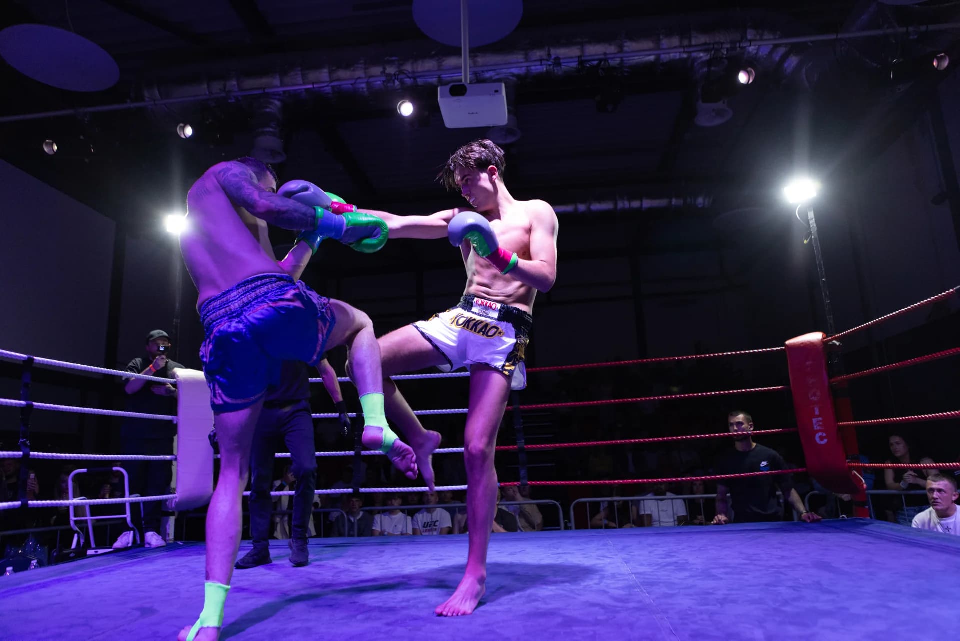 KGB GYM Training Photo 13