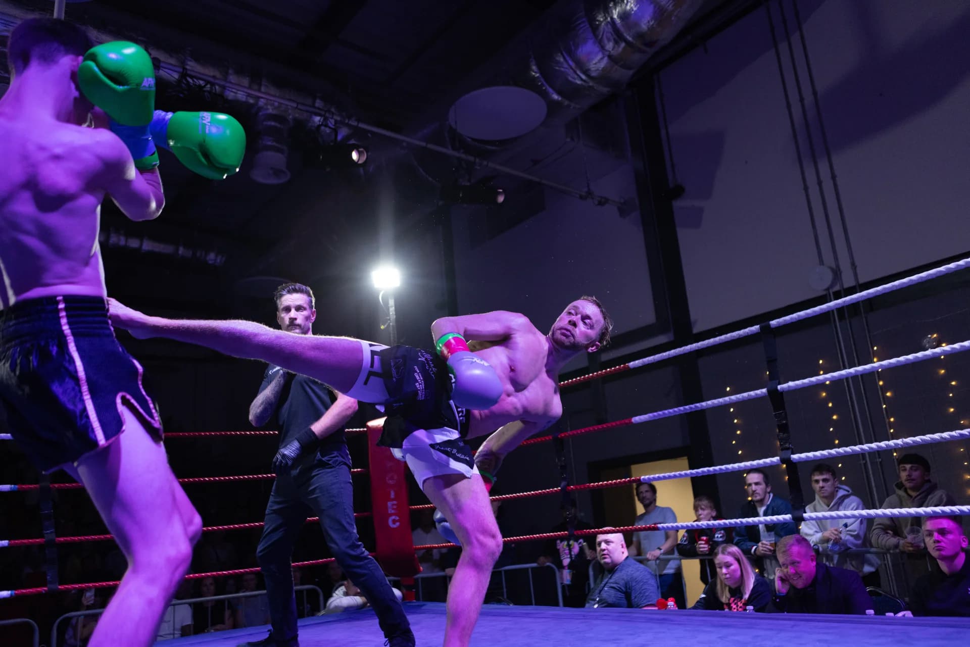 KGB GYM Training Photo 29