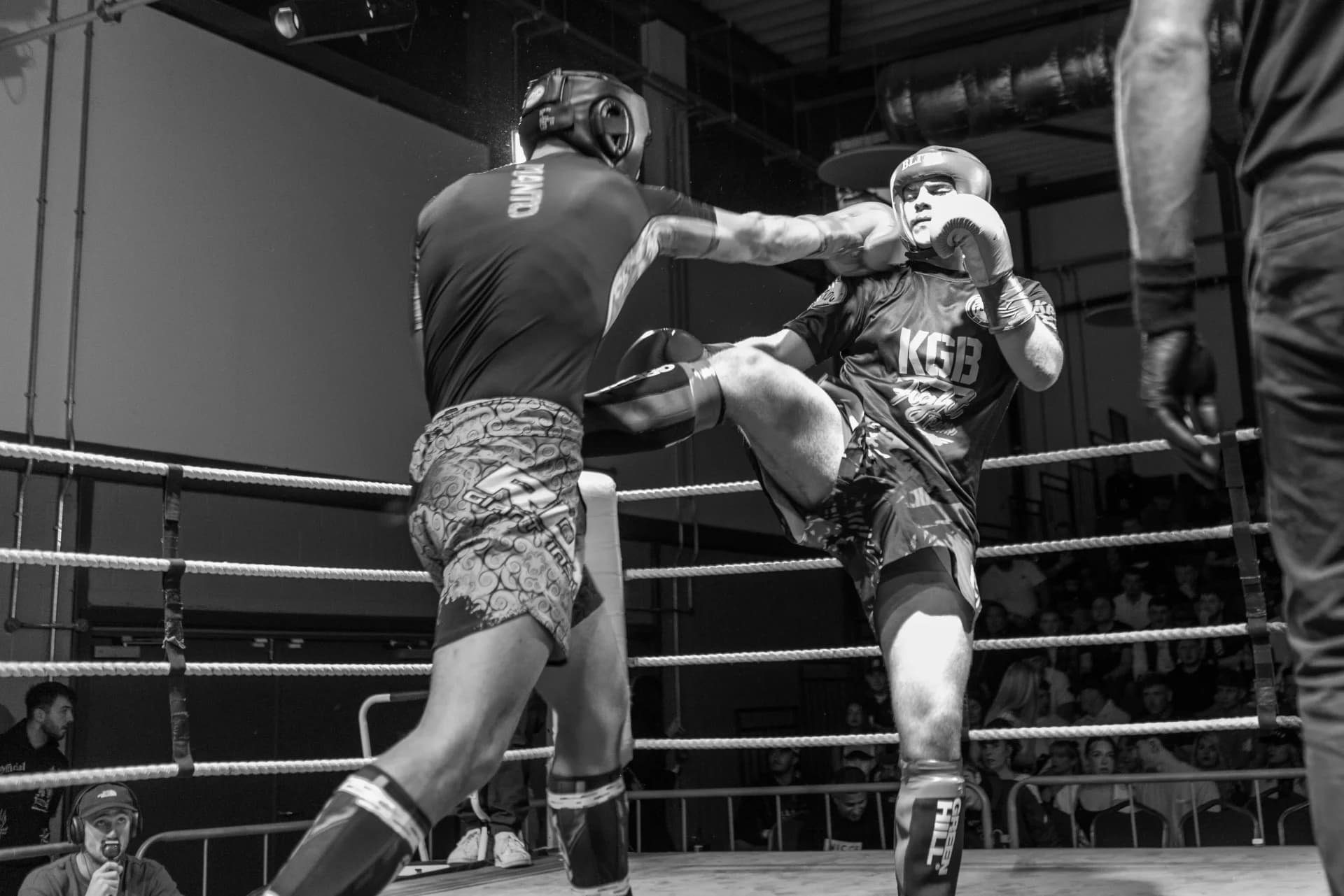 KGB GYM Training Photo 31