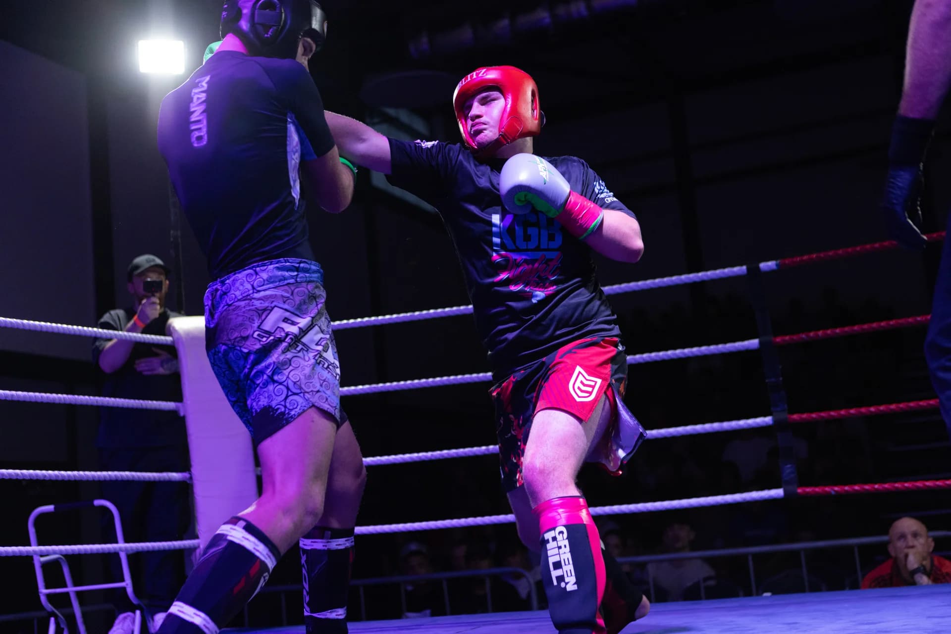 KGB GYM Training Photo 37