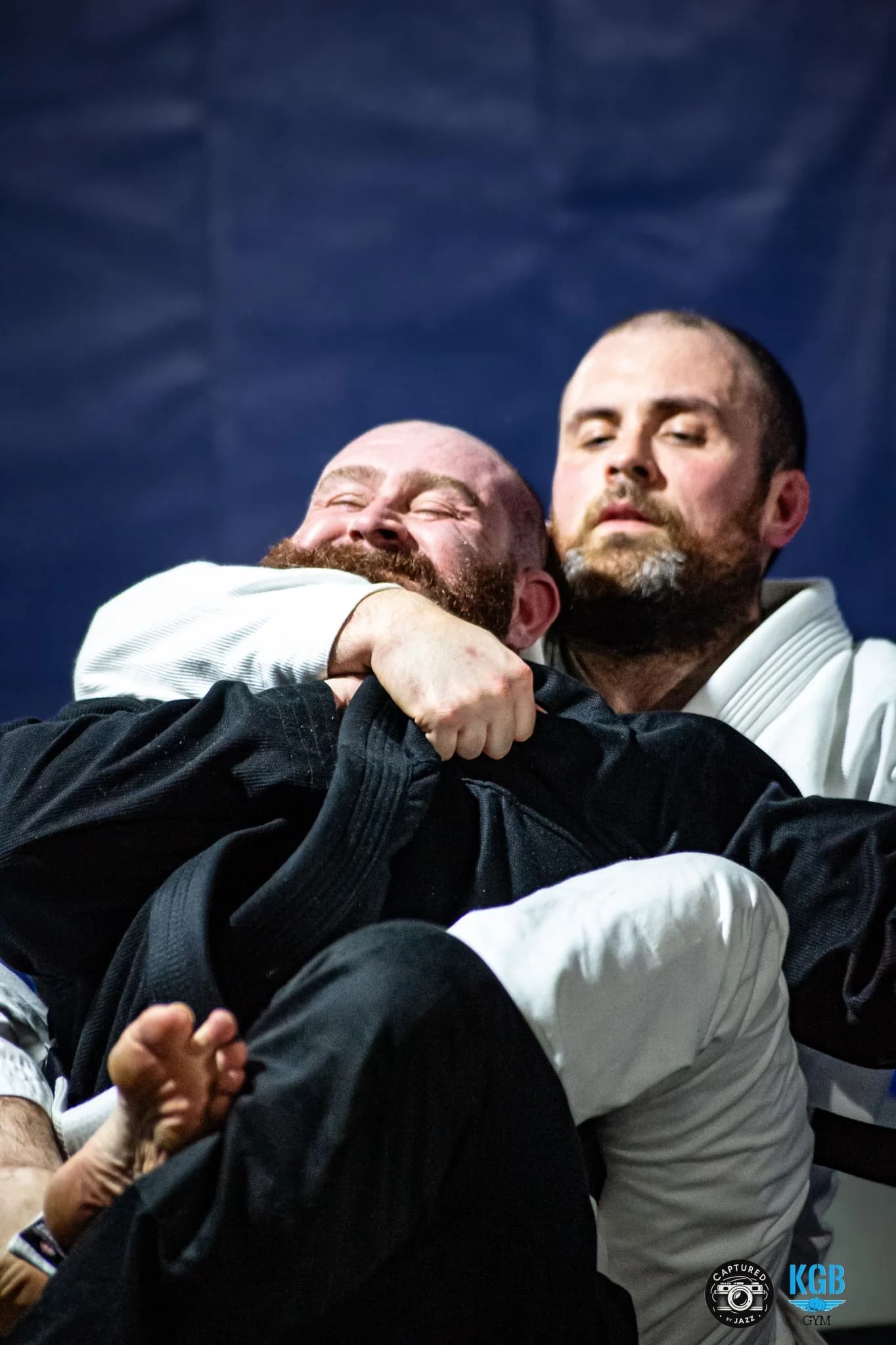 Brazilian Jiu Jitsu (BJJ)