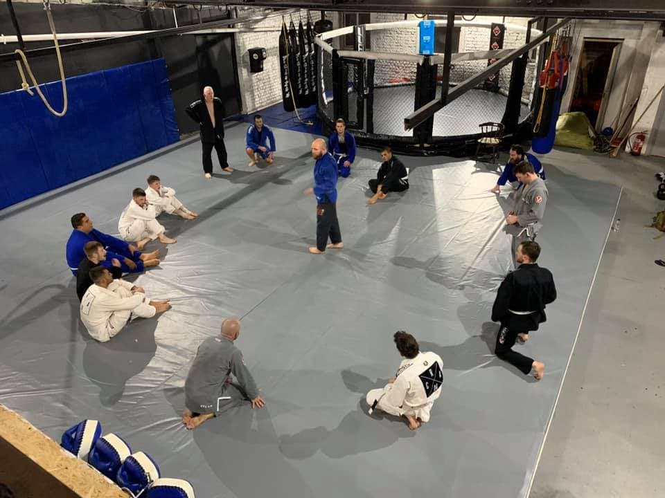 Beginner's Guide to Brazilian Jiu Jitsu at KGB GYM