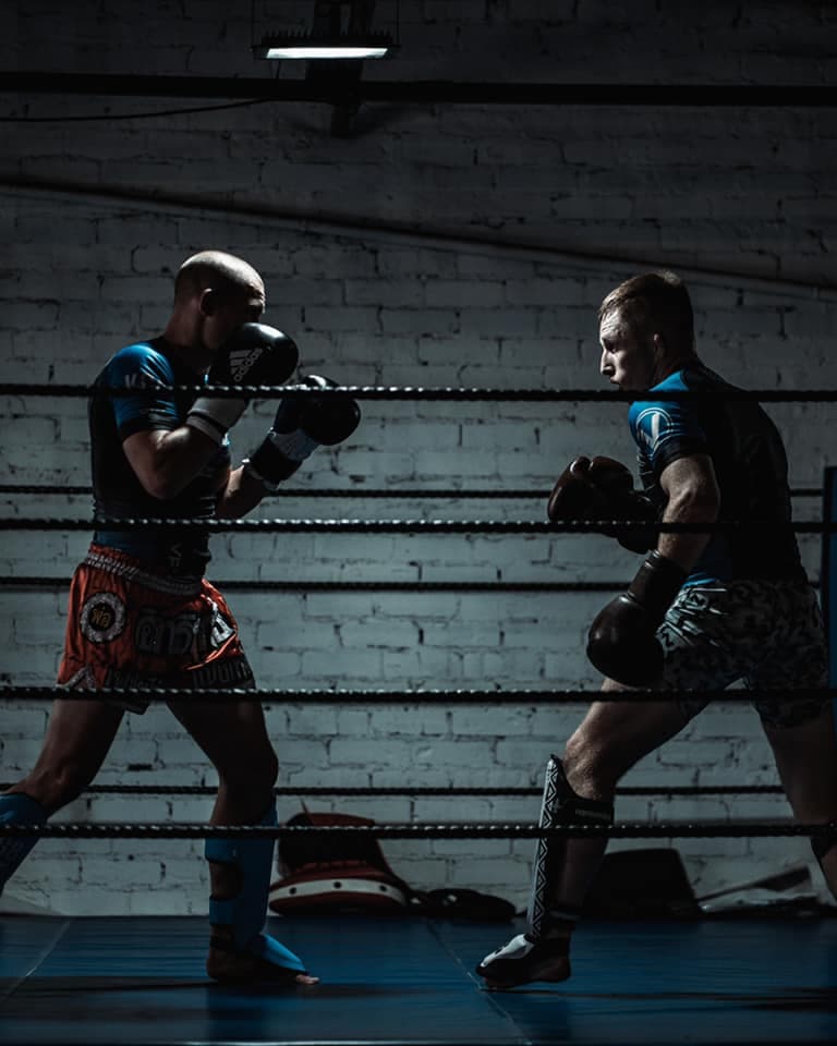 KGB GYM Training Photo 154