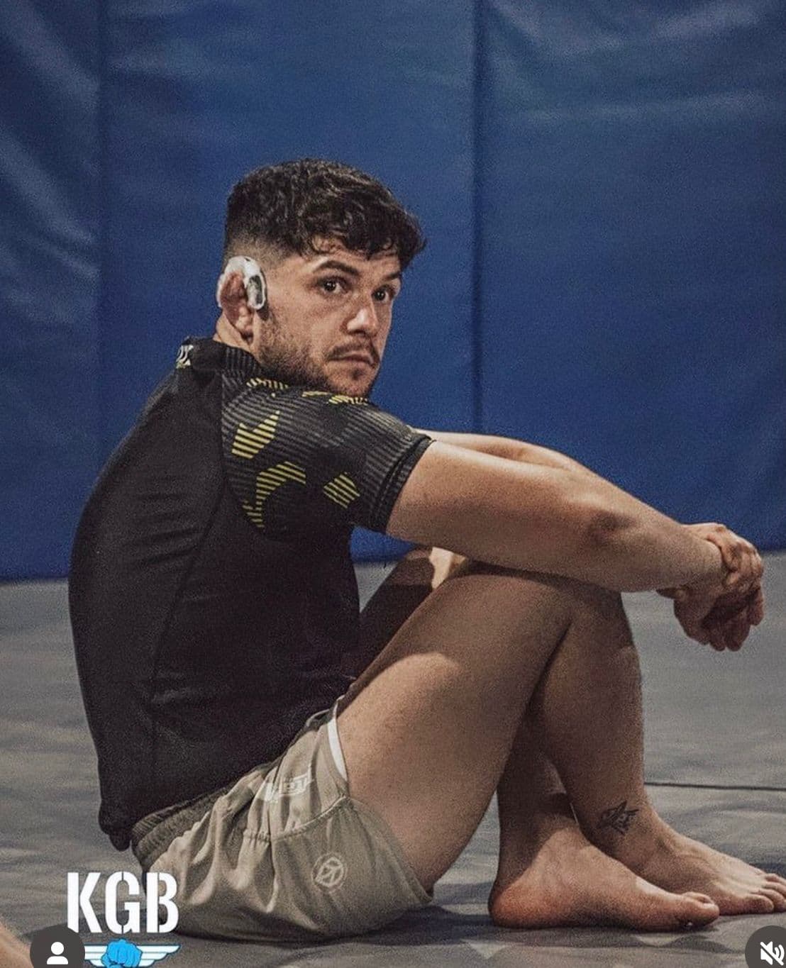 Dafydd "Deejay" Davies - Head Jiu Jitsu Coach