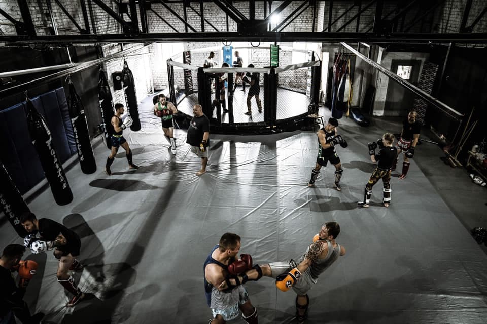 KGB GYM Training Photo 155