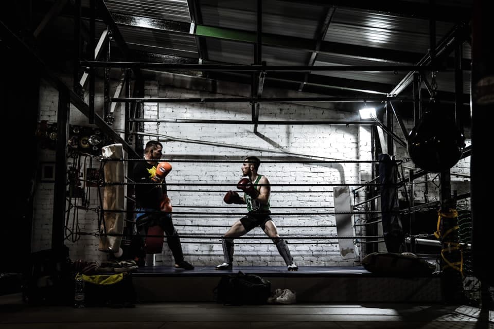 KGB GYM Training Photo 150