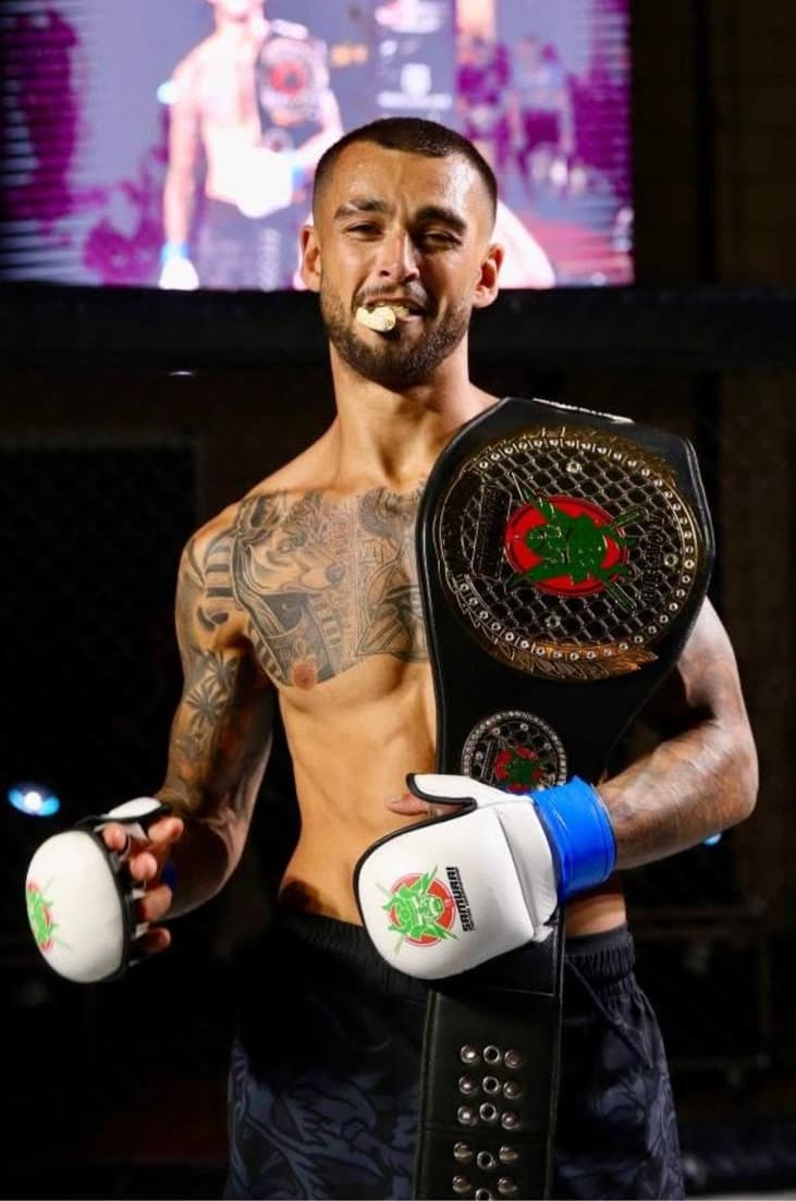 KGB GYM Training Photo 170