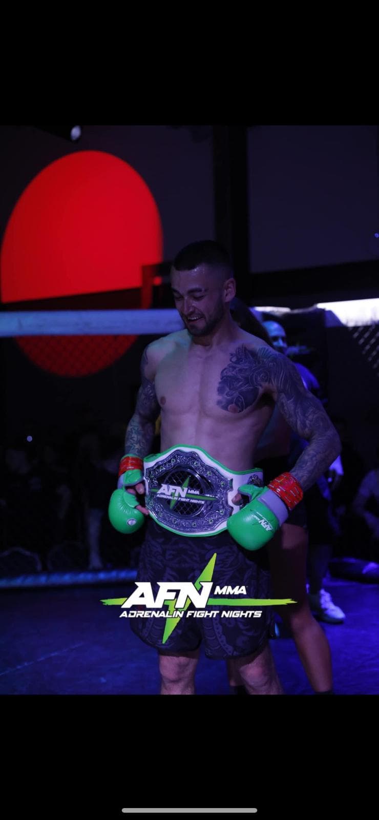 KGB GYM Training Photo 169