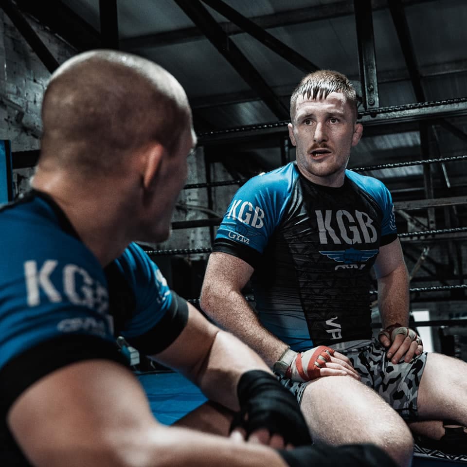 KGB GYM Training Photo 158
