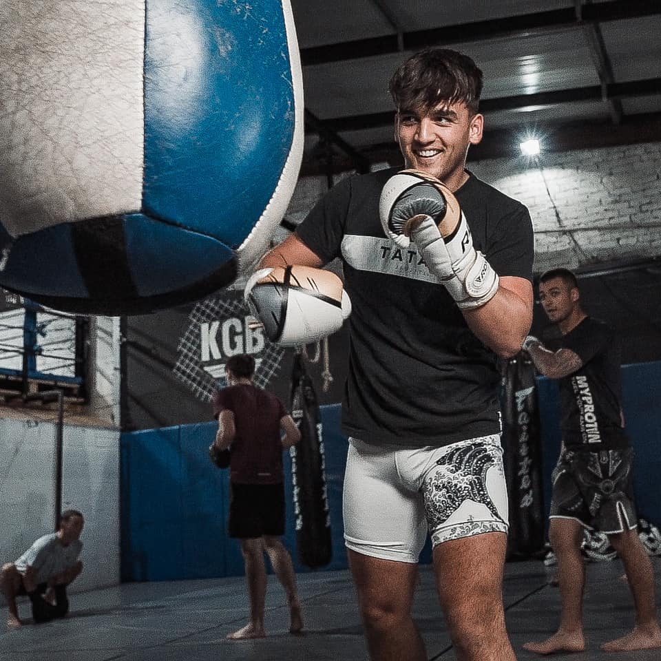 KGB GYM Training Photo 163