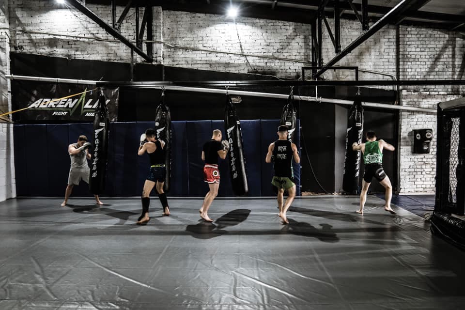 KGB GYM Training Photo 151