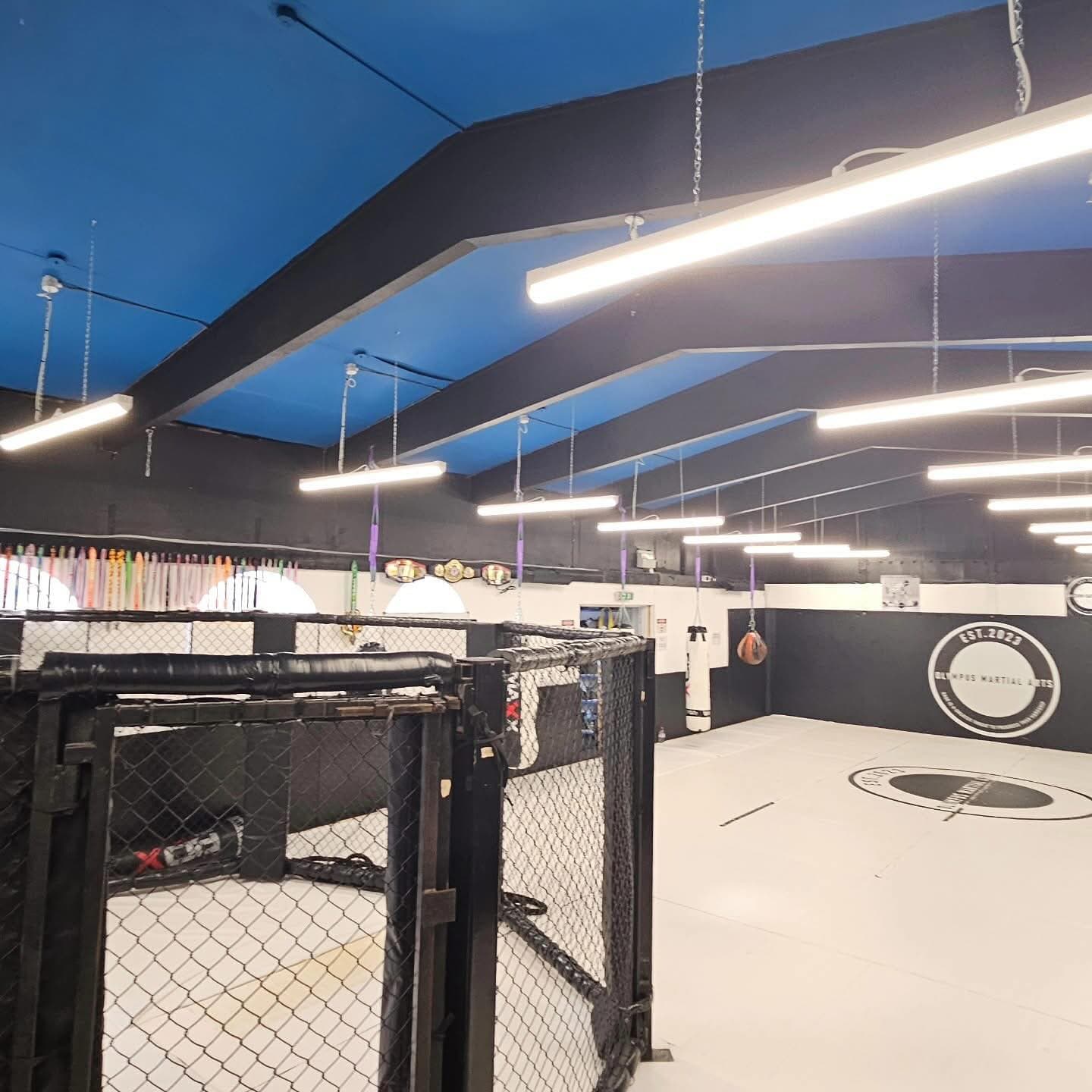 Train MMA 10 Minutes from Swansea - KGB GYM Guide