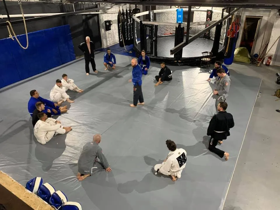 KGB Gym photo (Gym's own website)